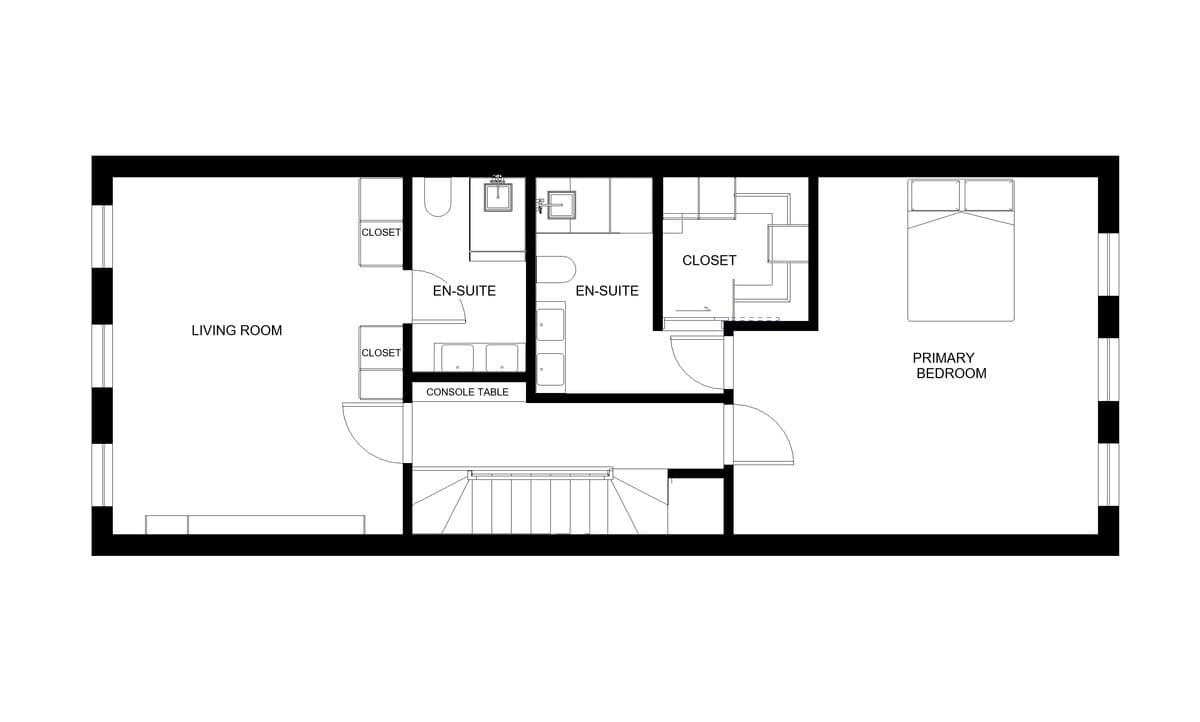 Capitol Hill Row House — image 9